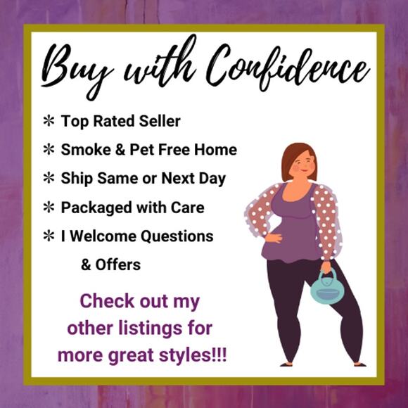 Lane Bryant Simply Straight Dark Blue Jeans Size 14 Petite - Picture 7 of 7